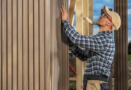 Storm Damage Siding Repair in University Park, IL